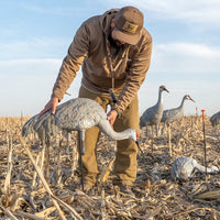 Greenhead Gear Full Body Sandhill Crane